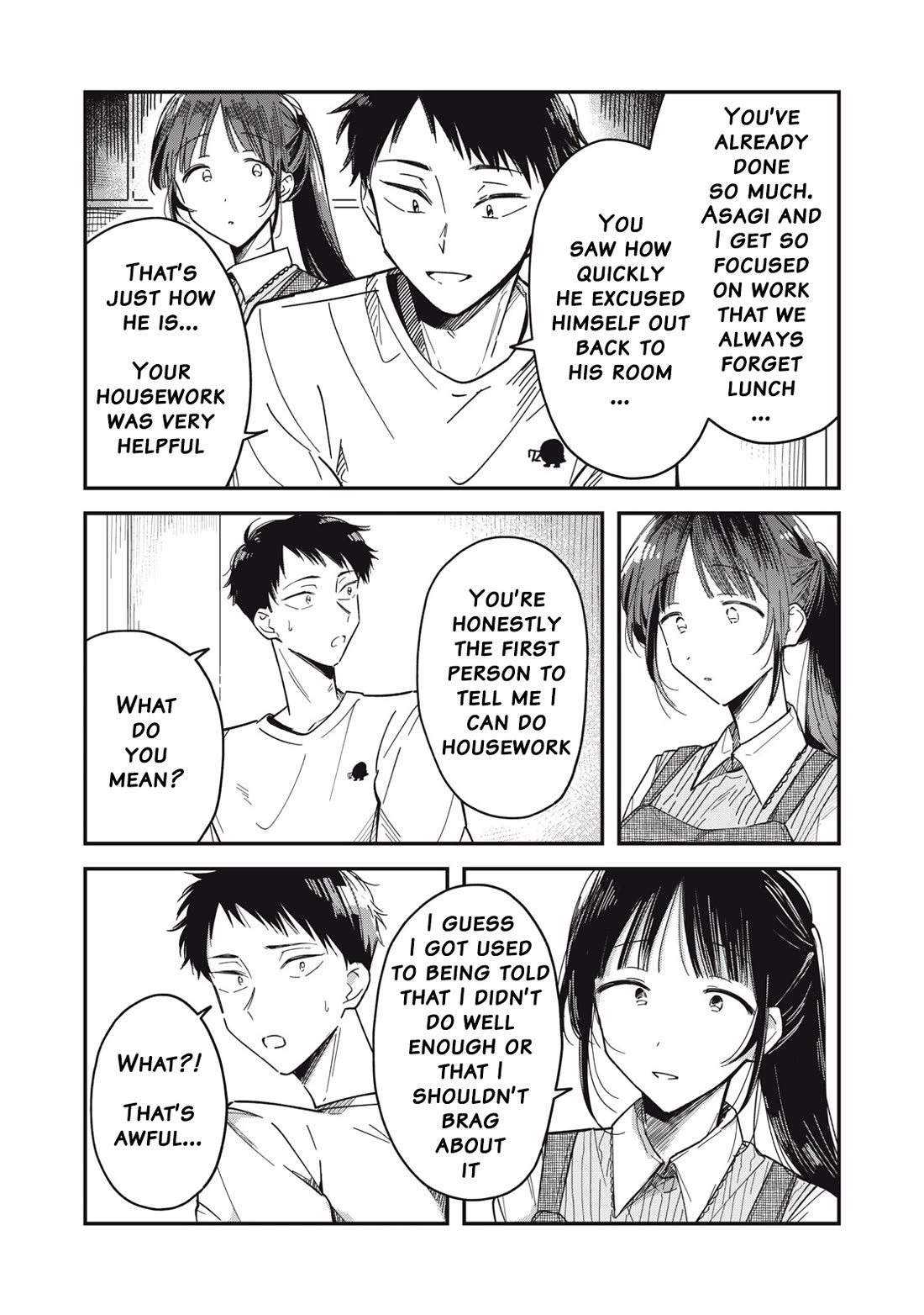 Yachiru-san Grows When Praised Chapter 3 - Page 30