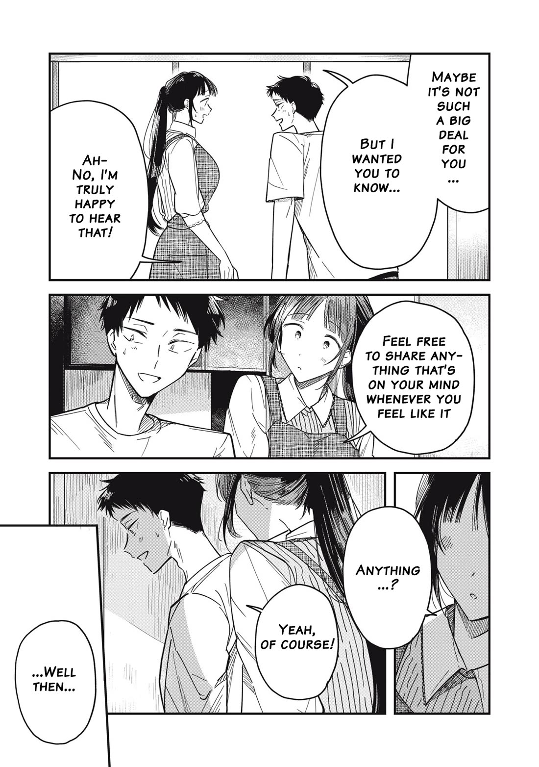 Yachiru-san Grows When Praised Chapter 3 - Page 32
