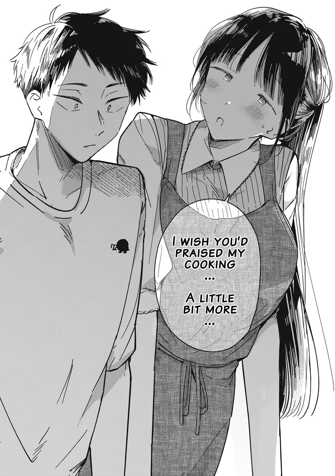 Yachiru-san Grows When Praised Chapter 3 - Page 33