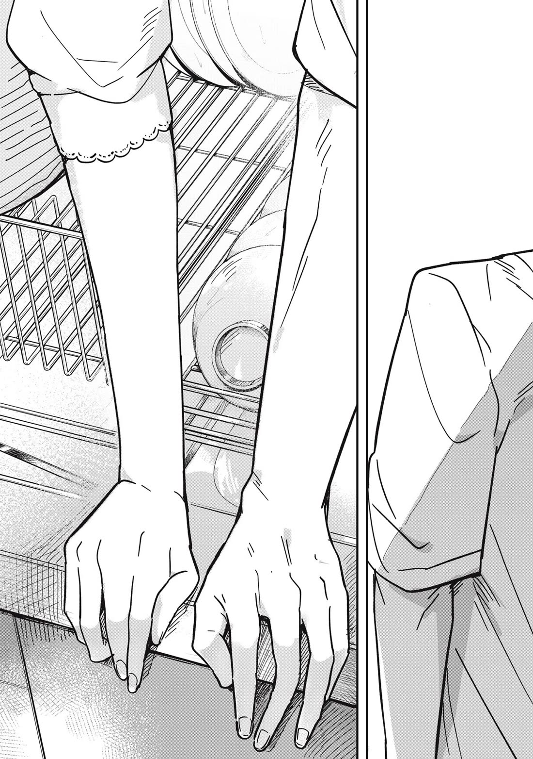 Yachiru-san Grows When Praised Chapter 3 - Page 34
