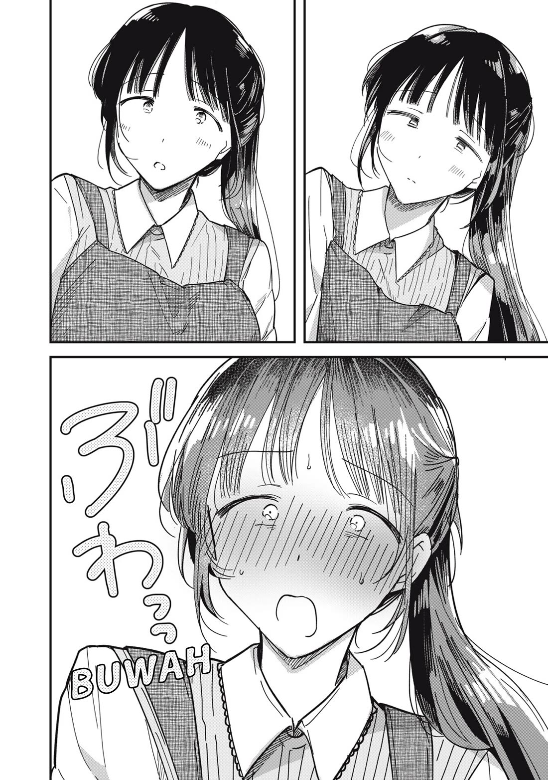 Yachiru-san Grows When Praised Chapter 3 - Page 35
