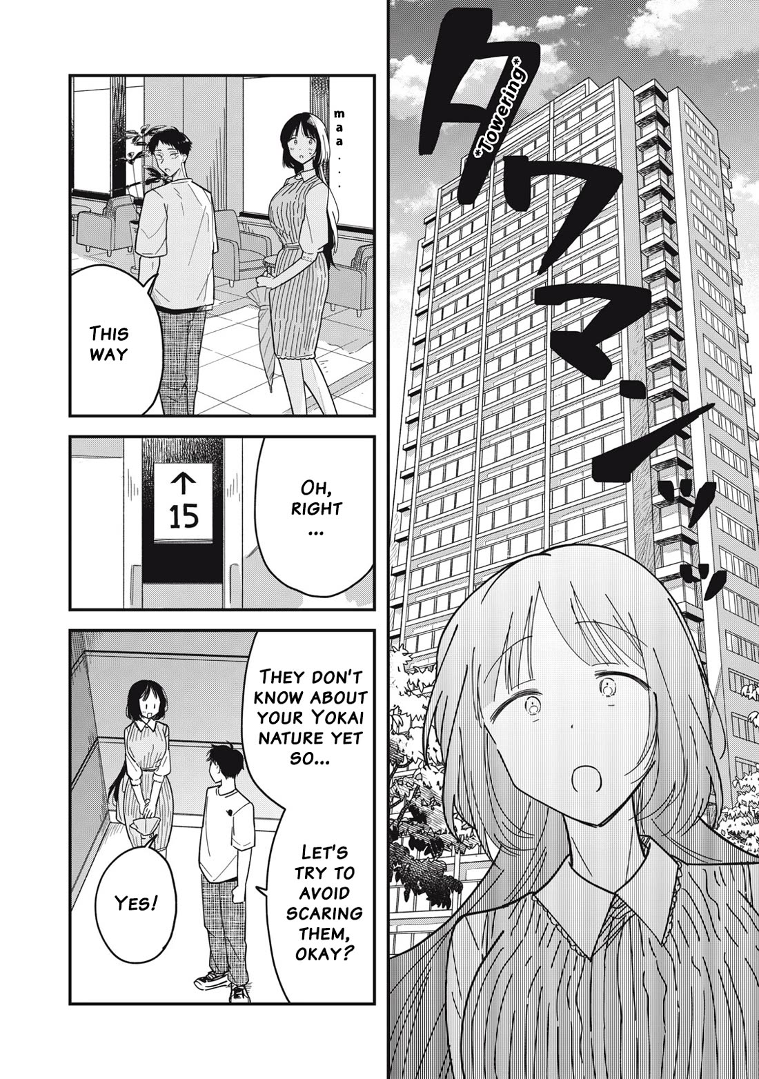 Yachiru-san Grows When Praised Chapter 3 - Page 5