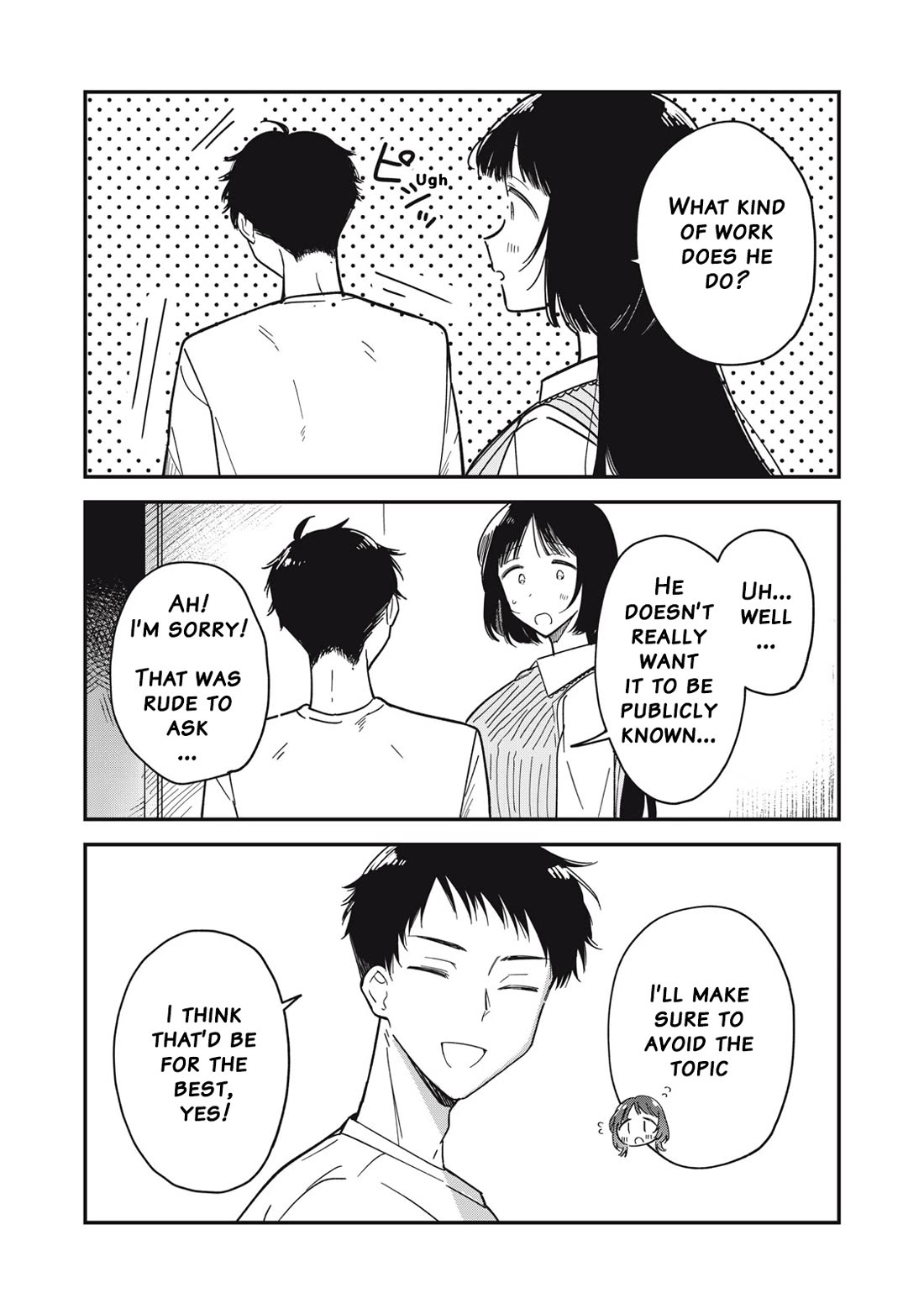 Yachiru-san Grows When Praised Chapter 3 - Page 8