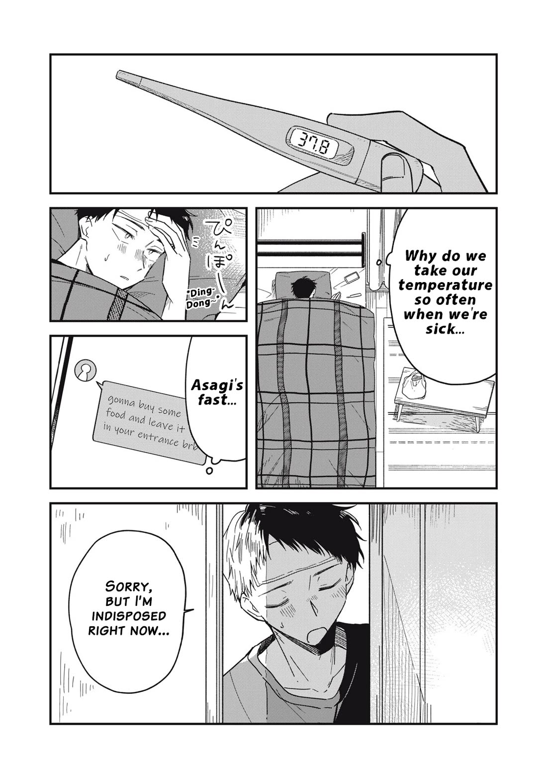 Yachiru-san Grows When Praised Chapter 4 - Page 10