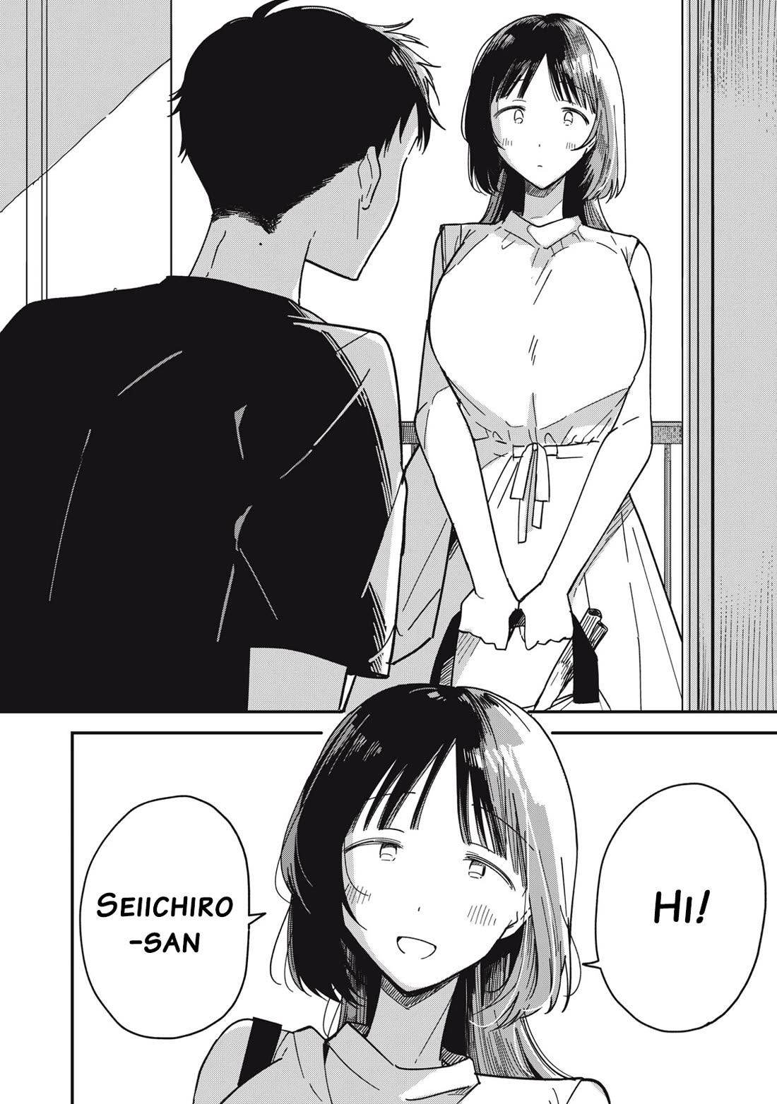 Yachiru-san Grows When Praised Chapter 4 - Page 11
