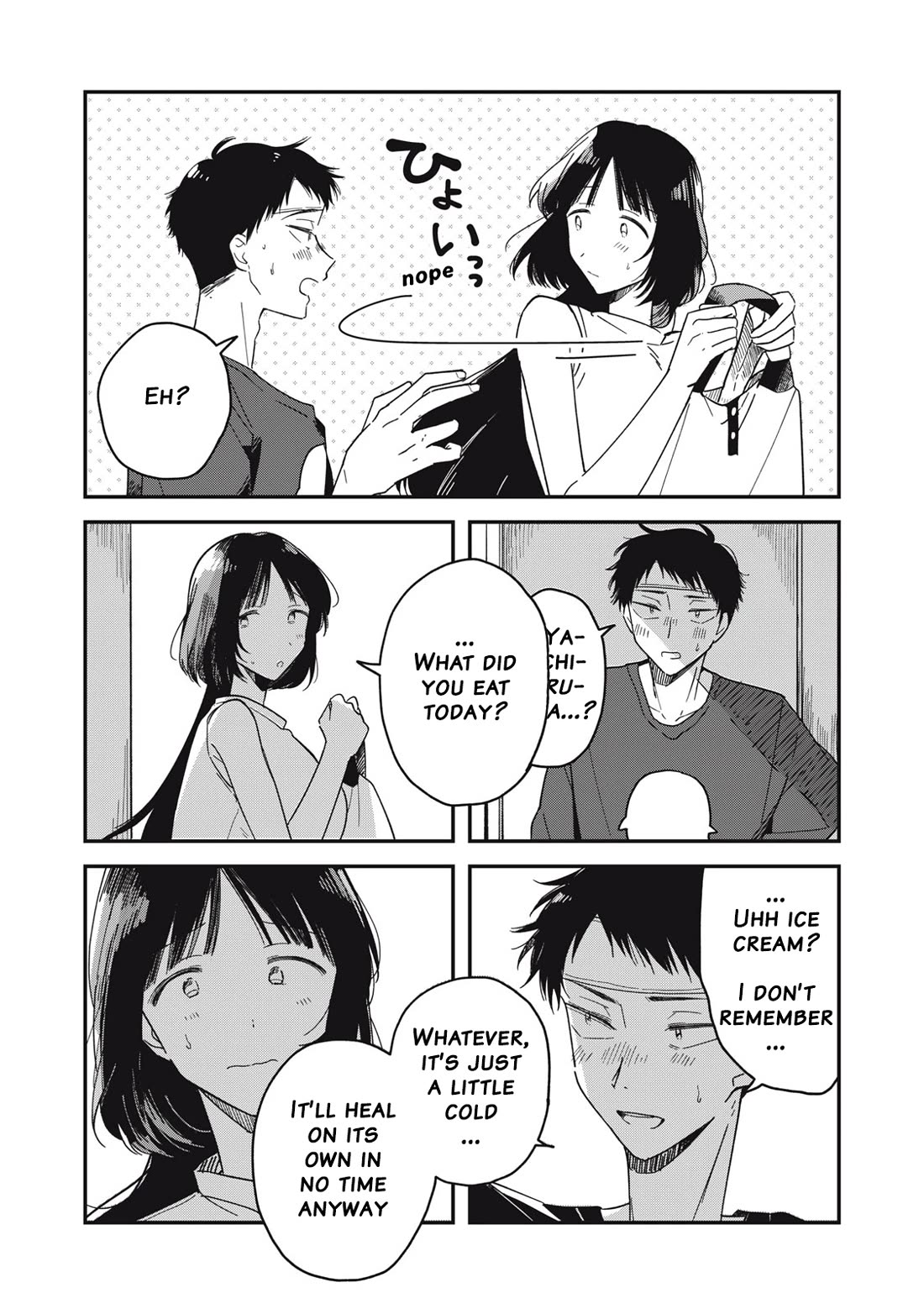 Yachiru-san Grows When Praised Chapter 4 - Page 14