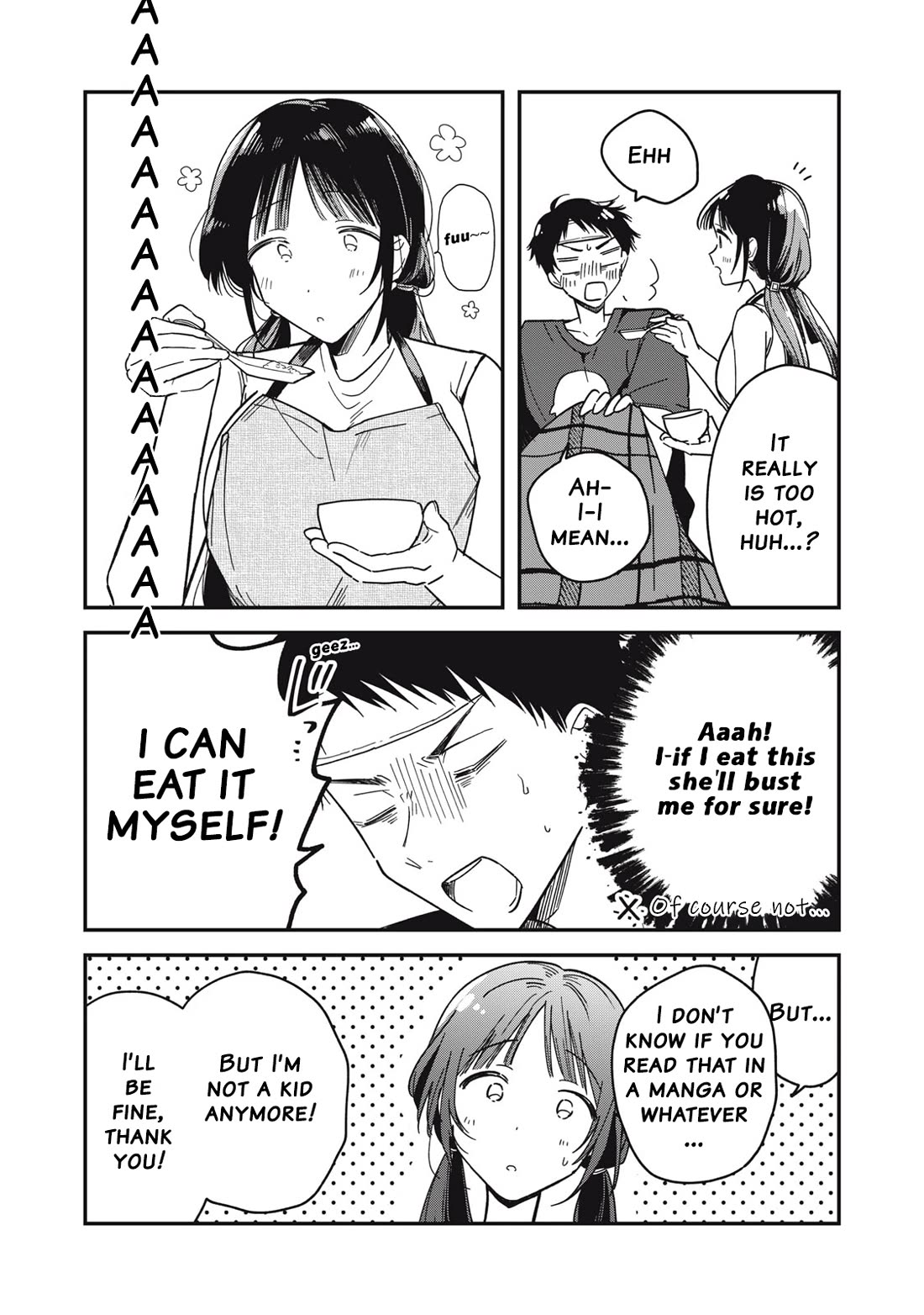 Yachiru-san Grows When Praised Chapter 4 - Page 18