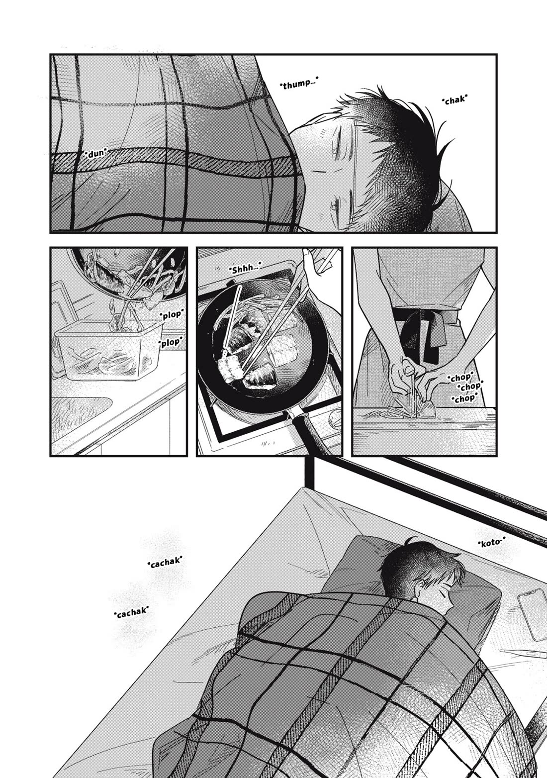 Yachiru-san Grows When Praised Chapter 4 - Page 21