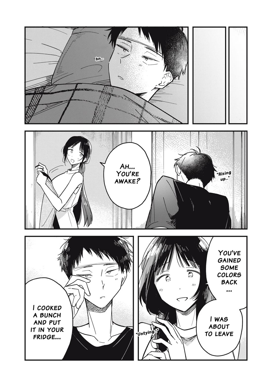 Yachiru-san Grows When Praised Chapter 4 - Page 22