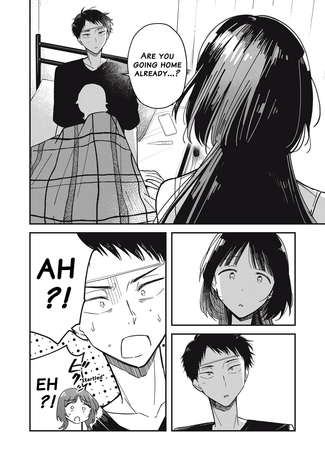Yachiru-san Grows When Praised Chapter 4 - Page 23