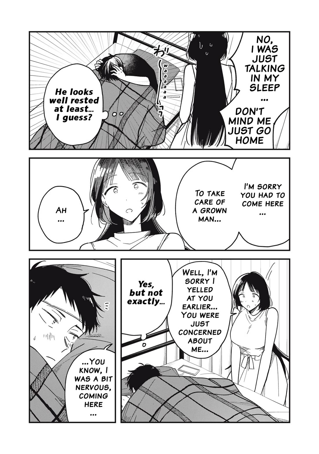 Yachiru-san Grows When Praised Chapter 4 - Page 24