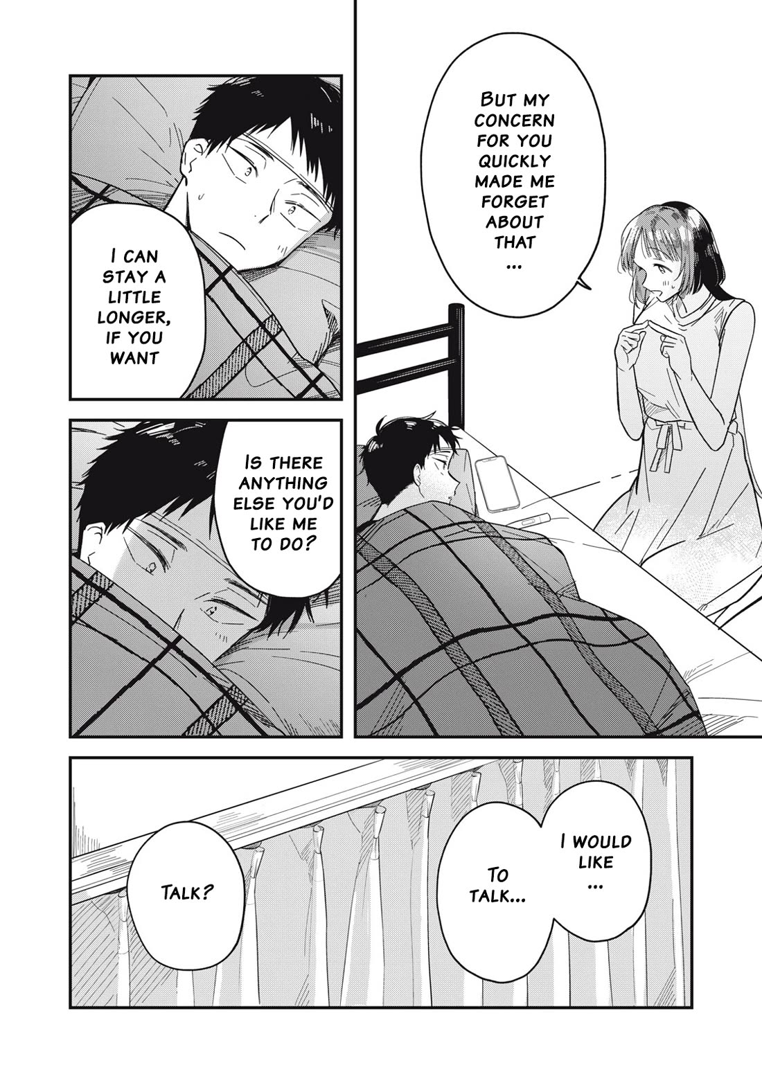 Yachiru-san Grows When Praised Chapter 4 - Page 25