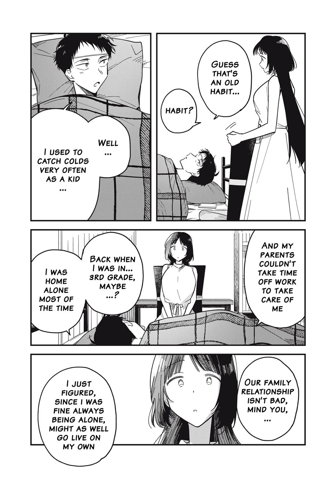 Yachiru-san Grows When Praised Chapter 4 - Page 27