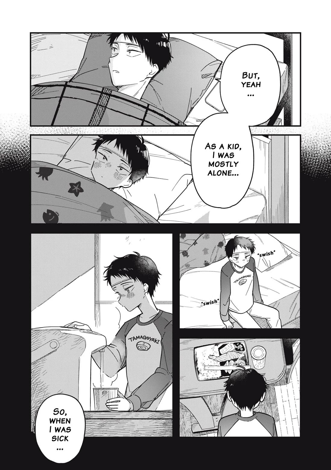 Yachiru-san Grows When Praised Chapter 4 - Page 28