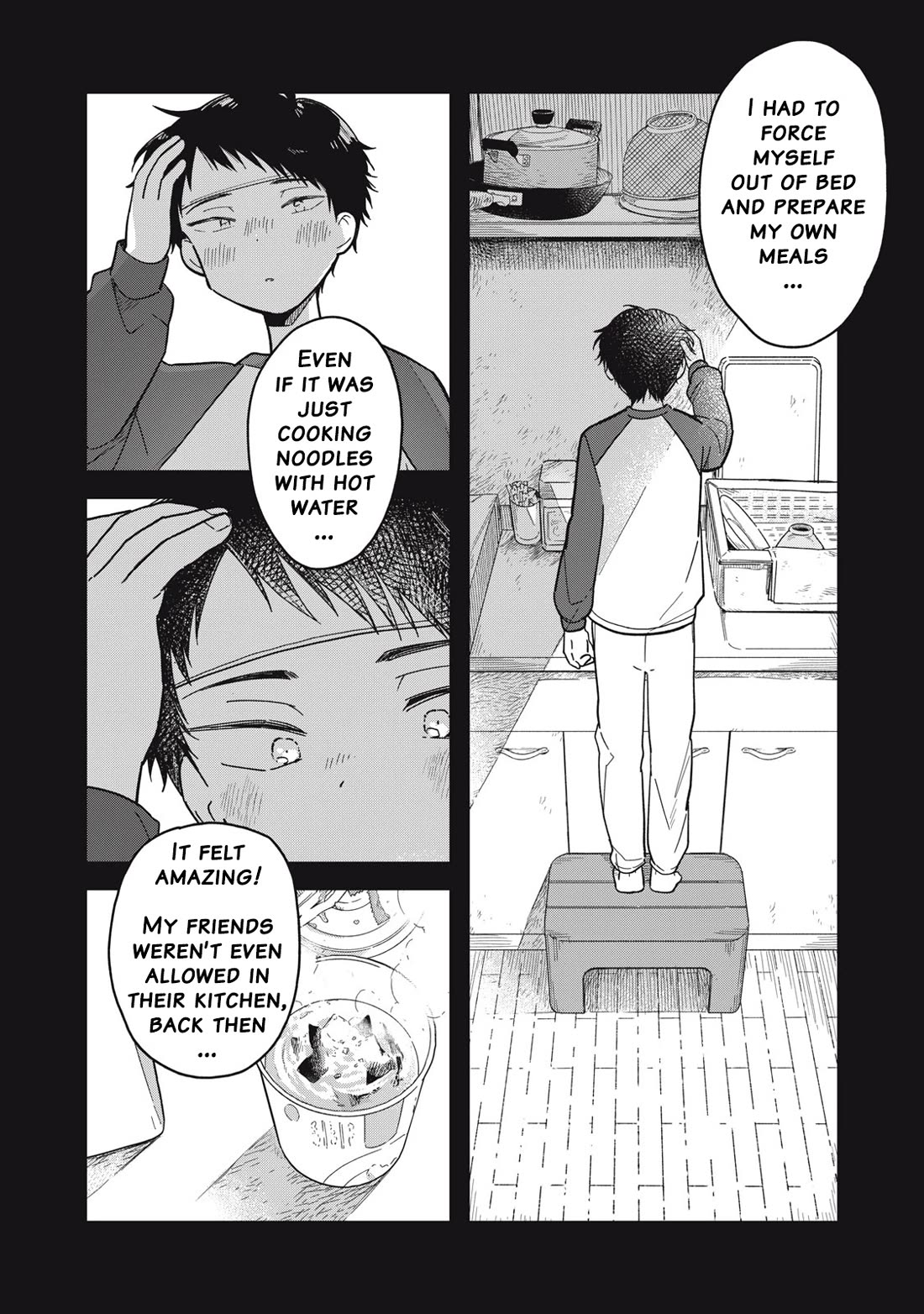 Yachiru-san Grows When Praised Chapter 4 - Page 29
