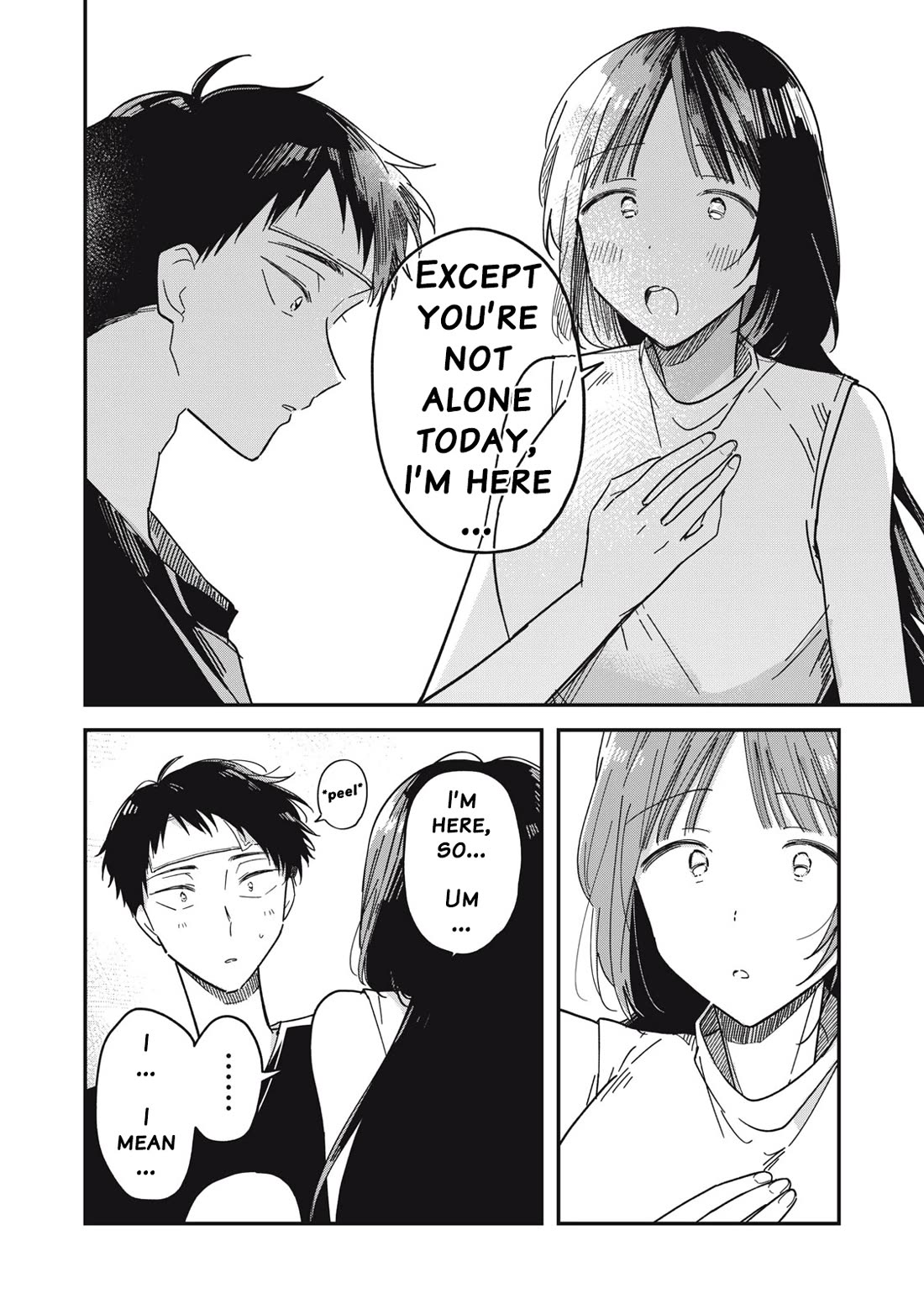 Yachiru-san Grows When Praised Chapter 4 - Page 31
