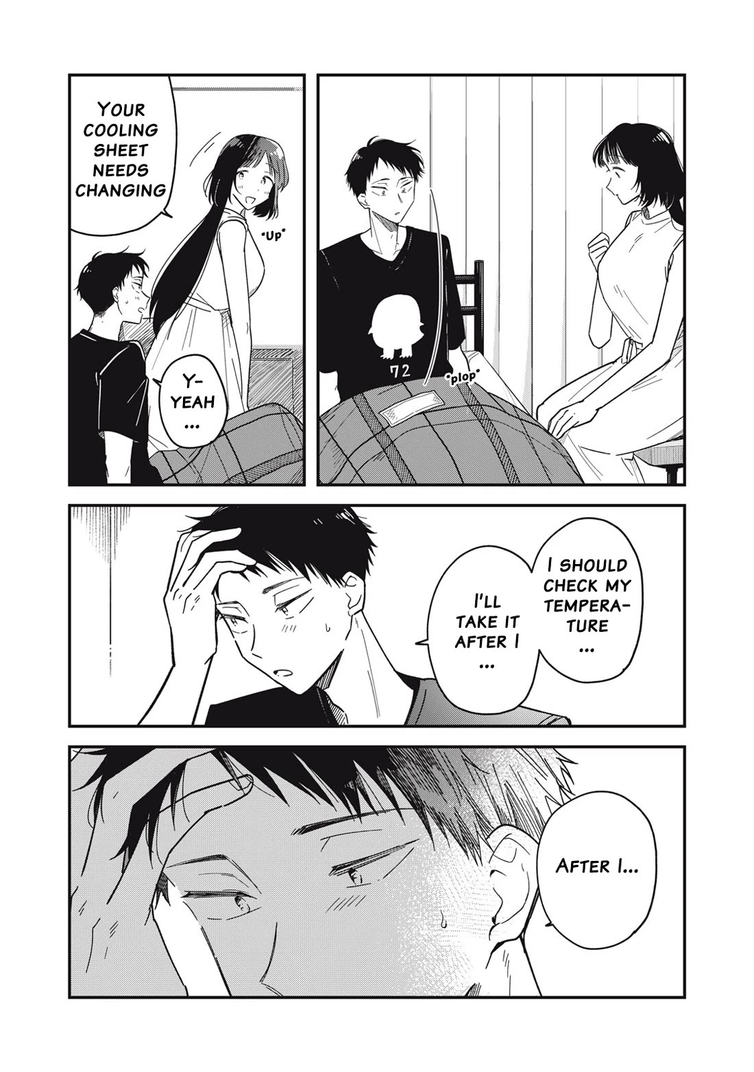 Yachiru-san Grows When Praised Chapter 4 - Page 32