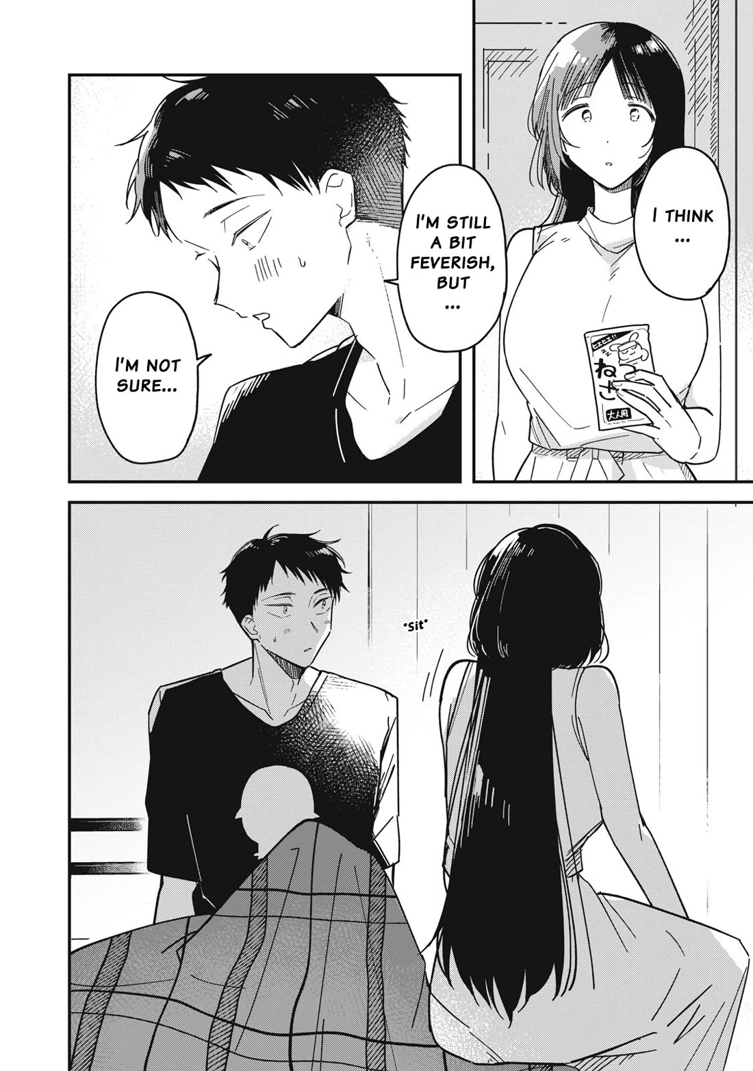 Yachiru-san Grows When Praised Chapter 4 - Page 33
