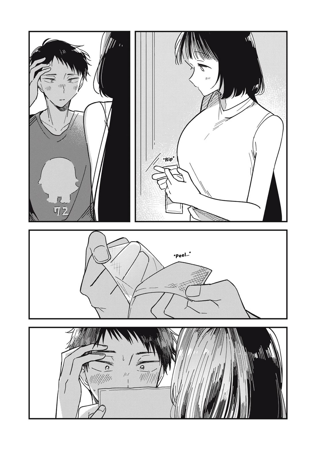 Yachiru-san Grows When Praised Chapter 4 - Page 34