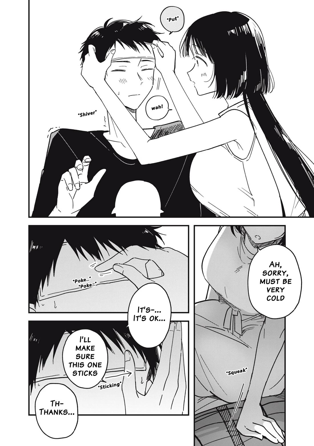 Yachiru-san Grows When Praised Chapter 4 - Page 35