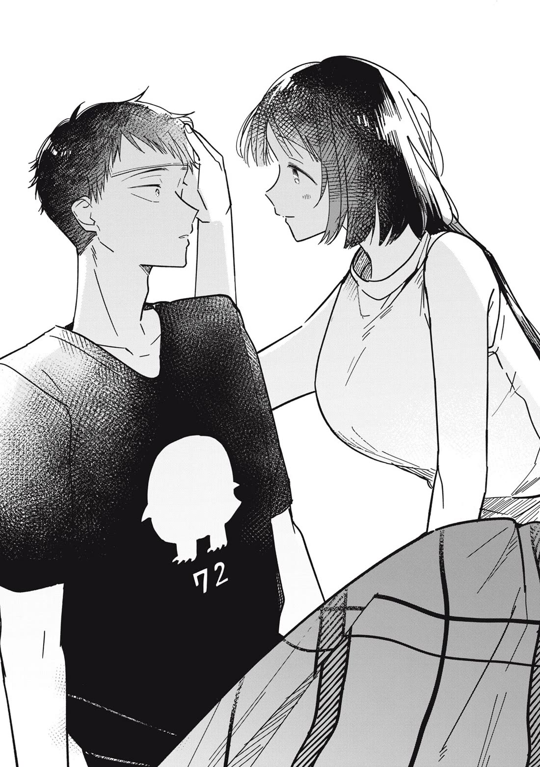 Yachiru-san Grows When Praised Chapter 4 - Page 37