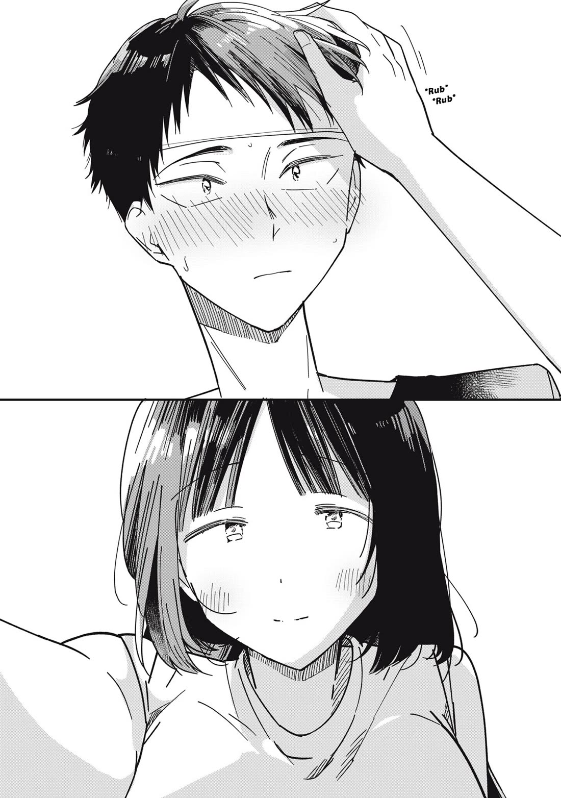 Yachiru-san Grows When Praised Chapter 4 - Page 38