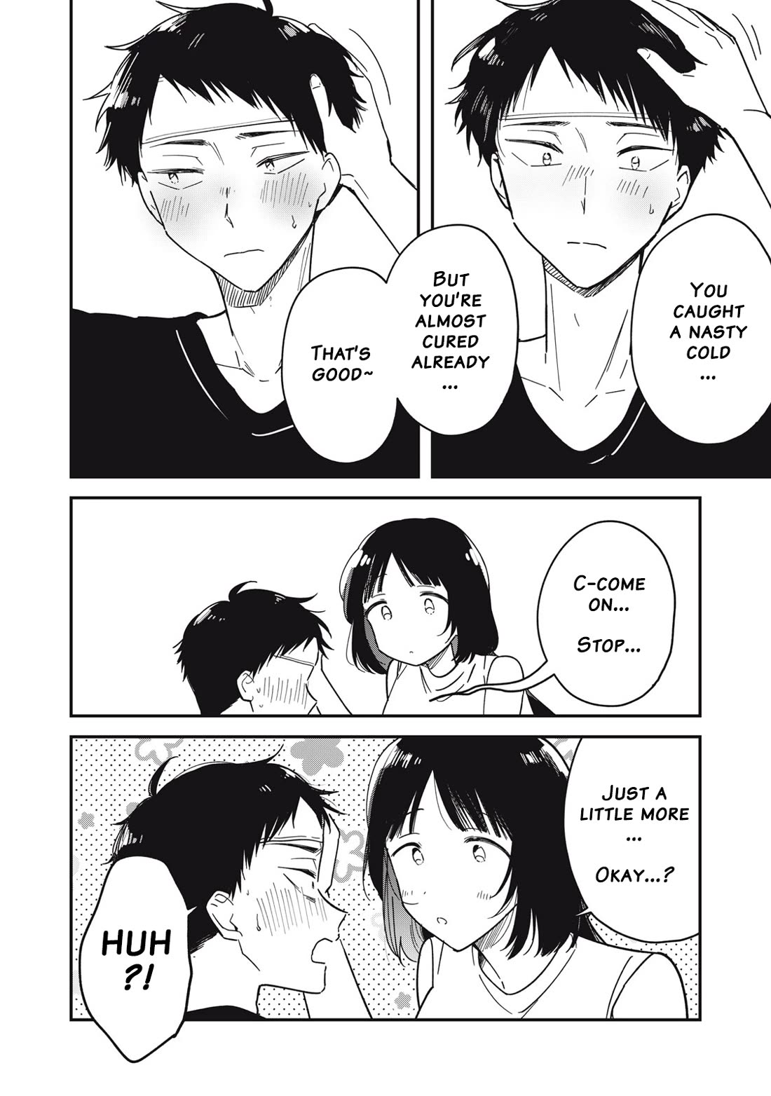 Yachiru-san Grows When Praised Chapter 4 - Page 39