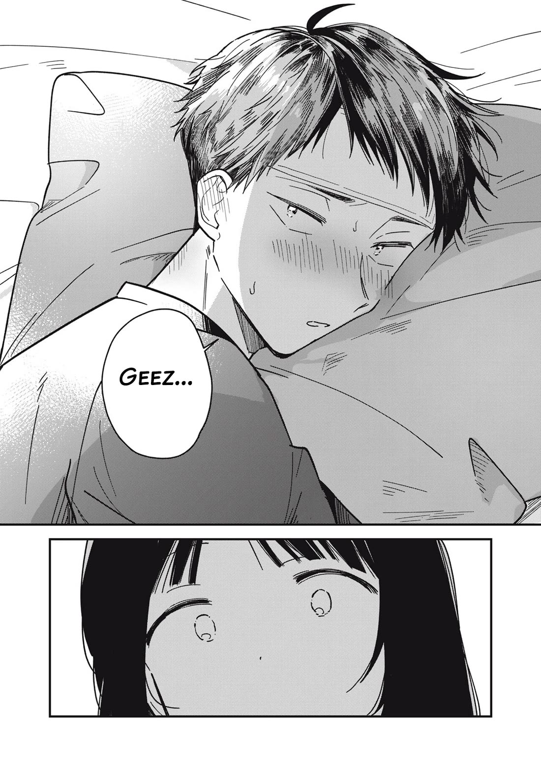 Yachiru-san Grows When Praised Chapter 4 - Page 41