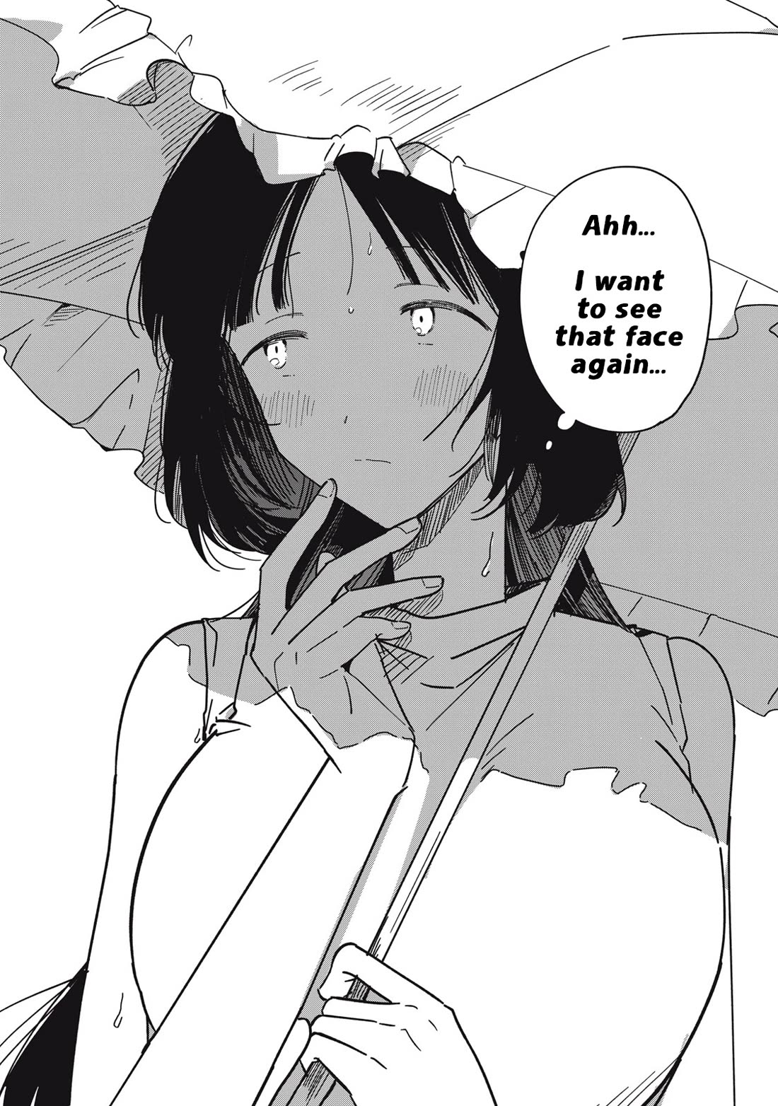 Yachiru-san Grows When Praised Chapter 4 - Page 43