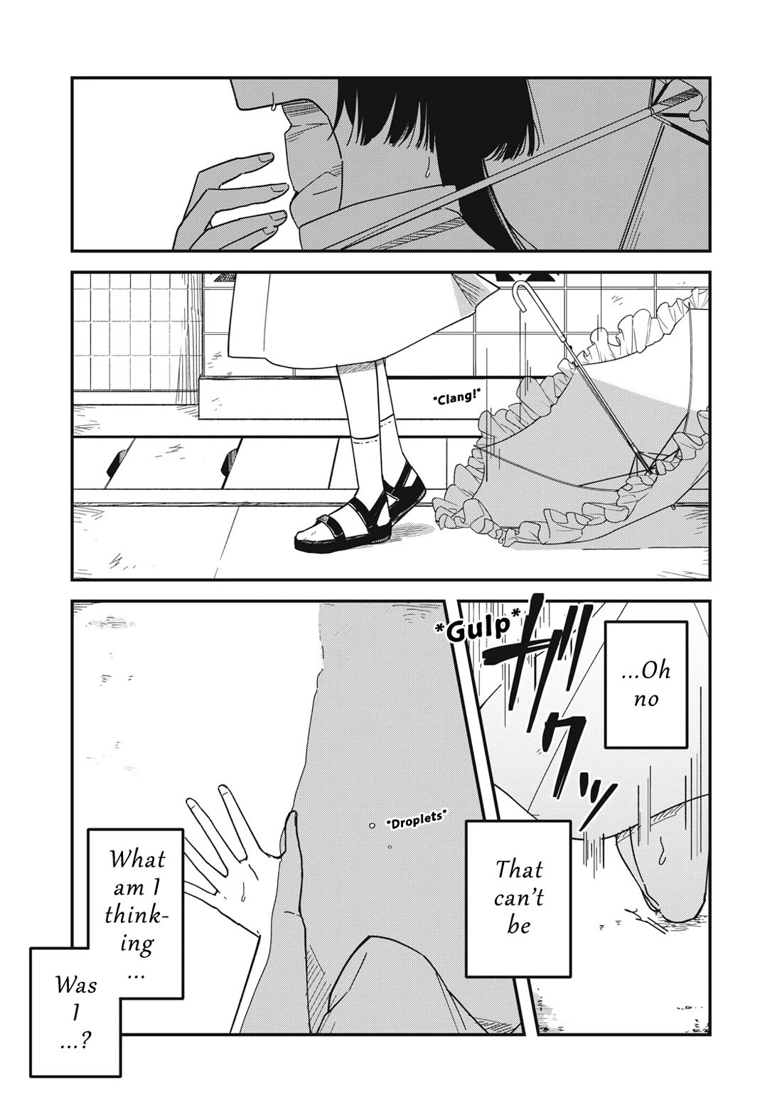 Yachiru-san Grows When Praised Chapter 4 - Page 44