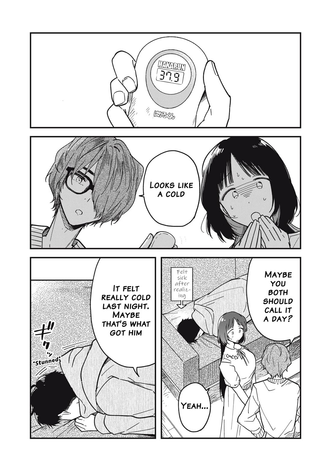 Yachiru-san Grows When Praised Chapter 4 - Page 7