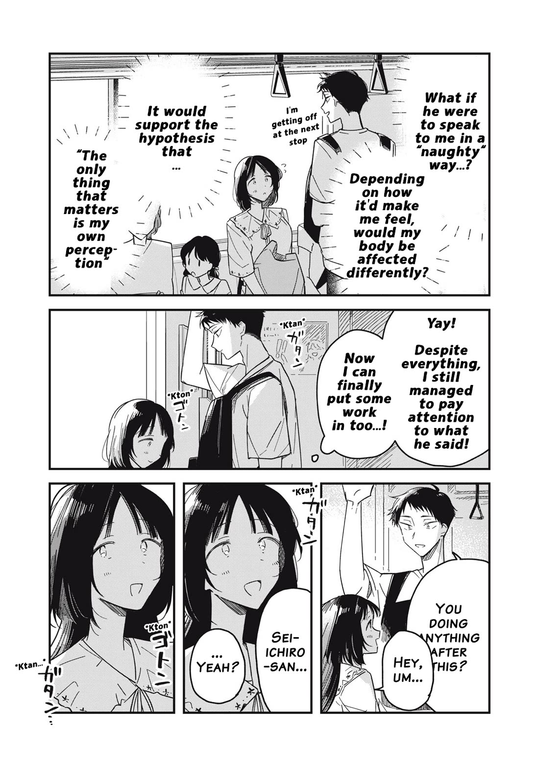Yachiru-san Grows When Praised Chapter 5.2 - Page 0