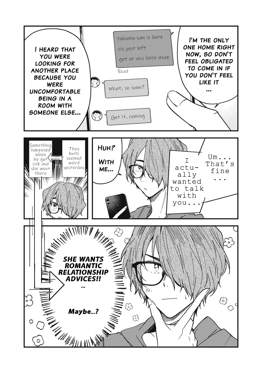 Yachiru-san Grows When Praised Chapter 5.2 - Page 12
