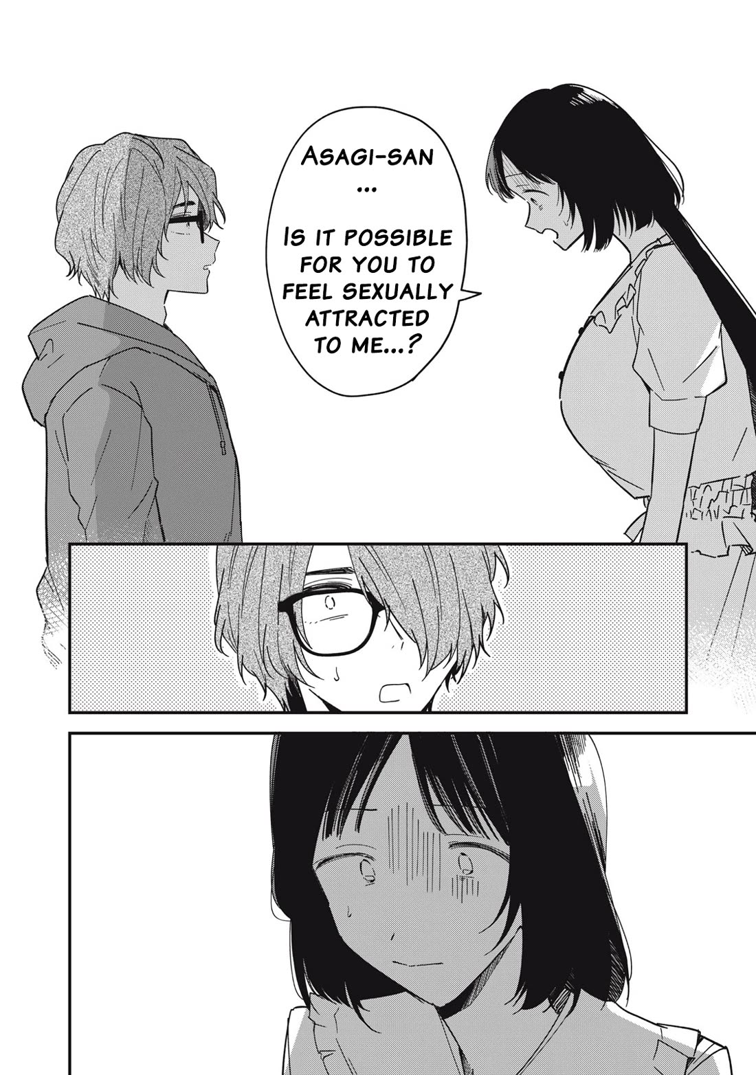 Yachiru-san Grows When Praised Chapter 5.2 - Page 14