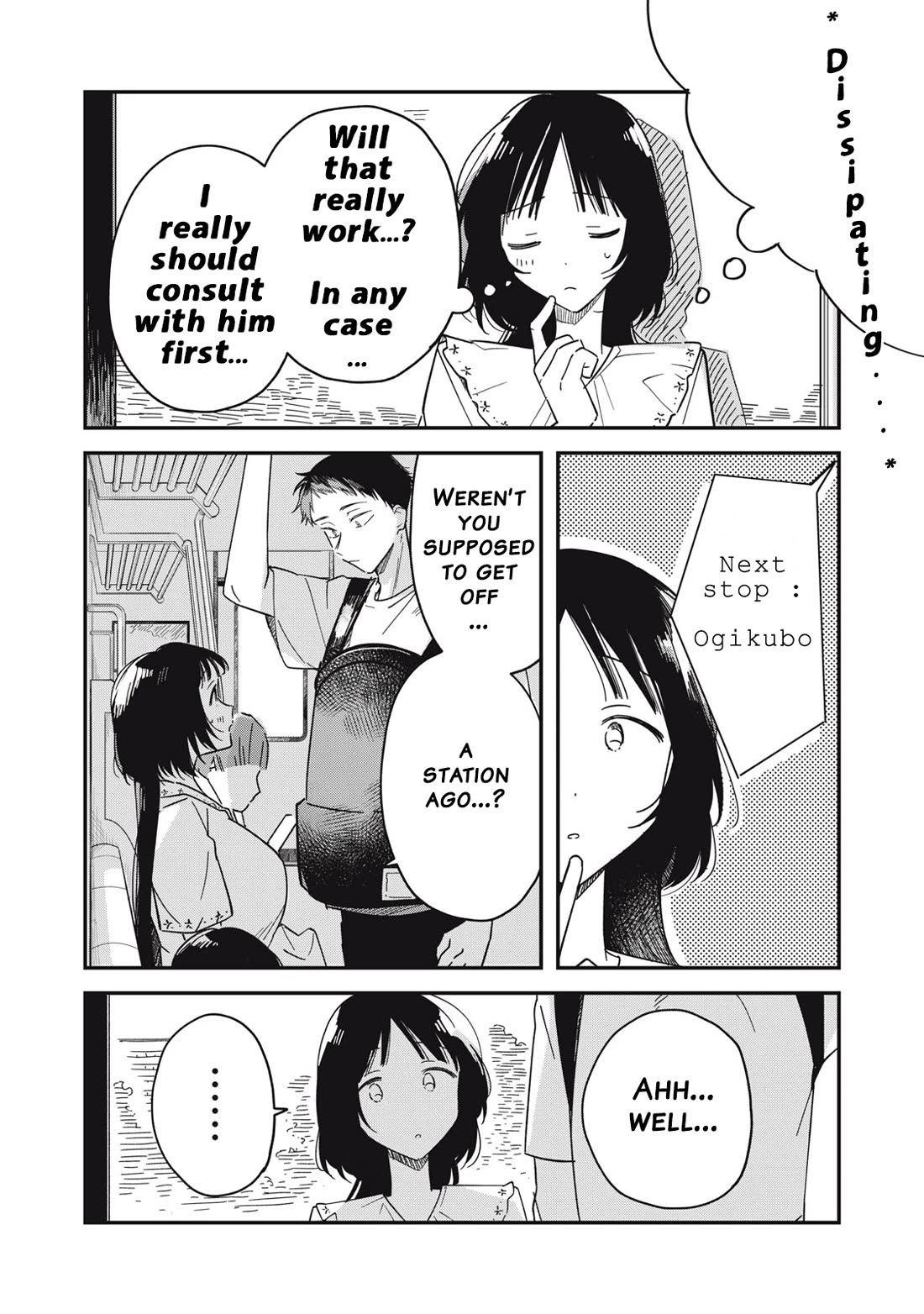 Yachiru-san Grows When Praised Chapter 5.2 - Page 4