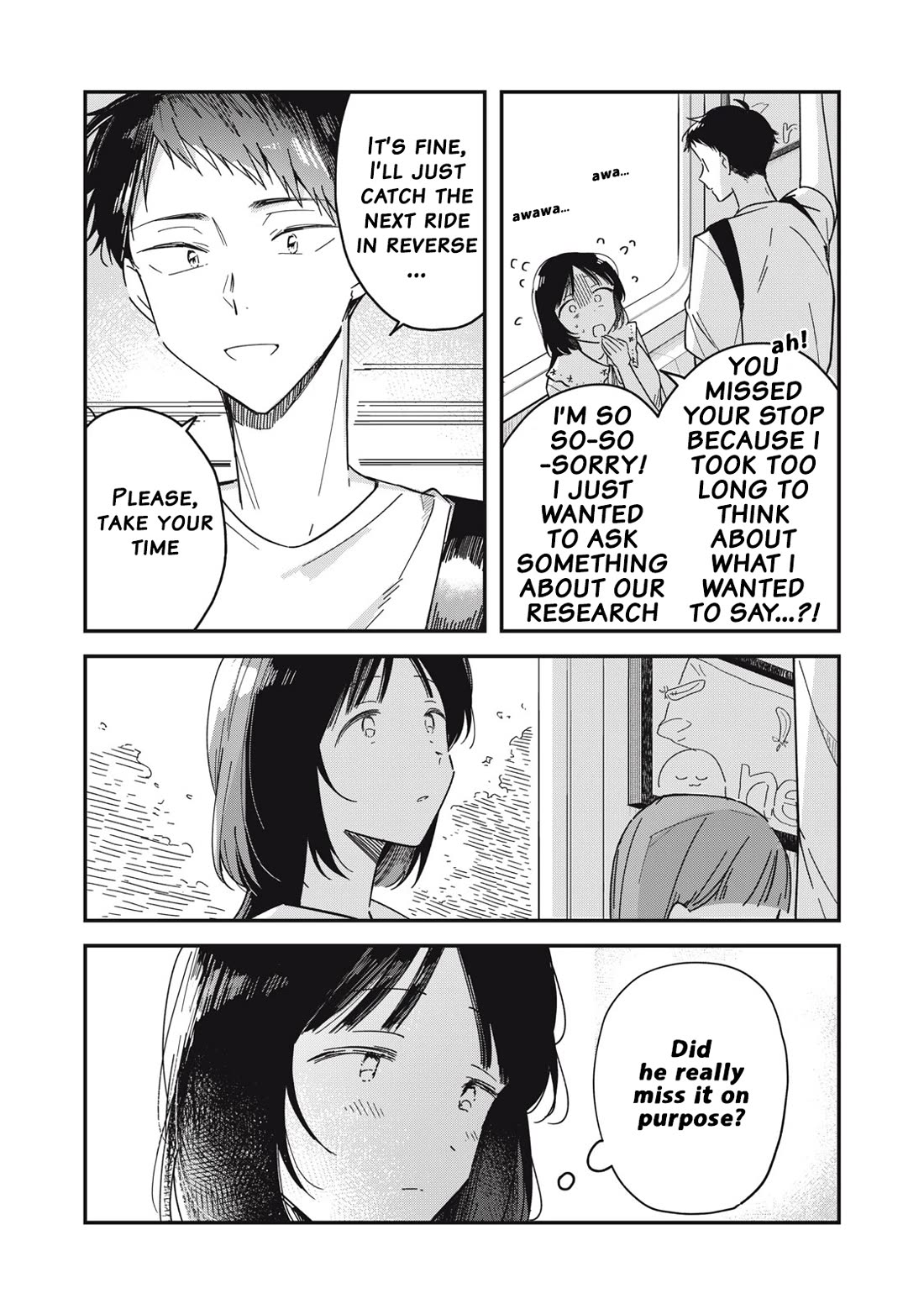 Yachiru-san Grows When Praised Chapter 5.2 - Page 5