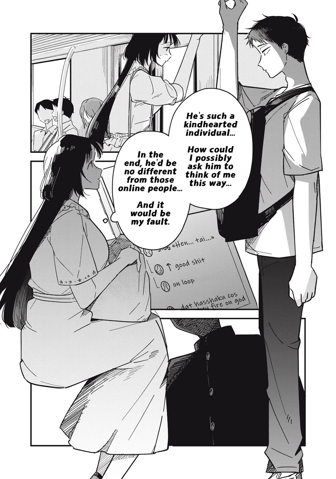 Yachiru-san Grows When Praised Chapter 5.2 - Page 6