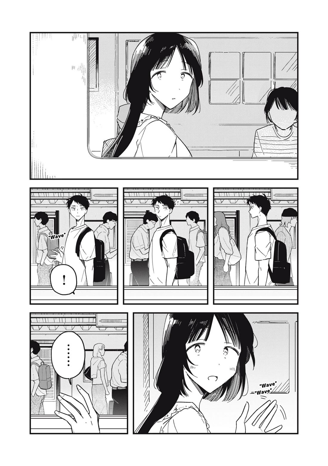 Yachiru-san Grows When Praised Chapter 5.2 - Page 8