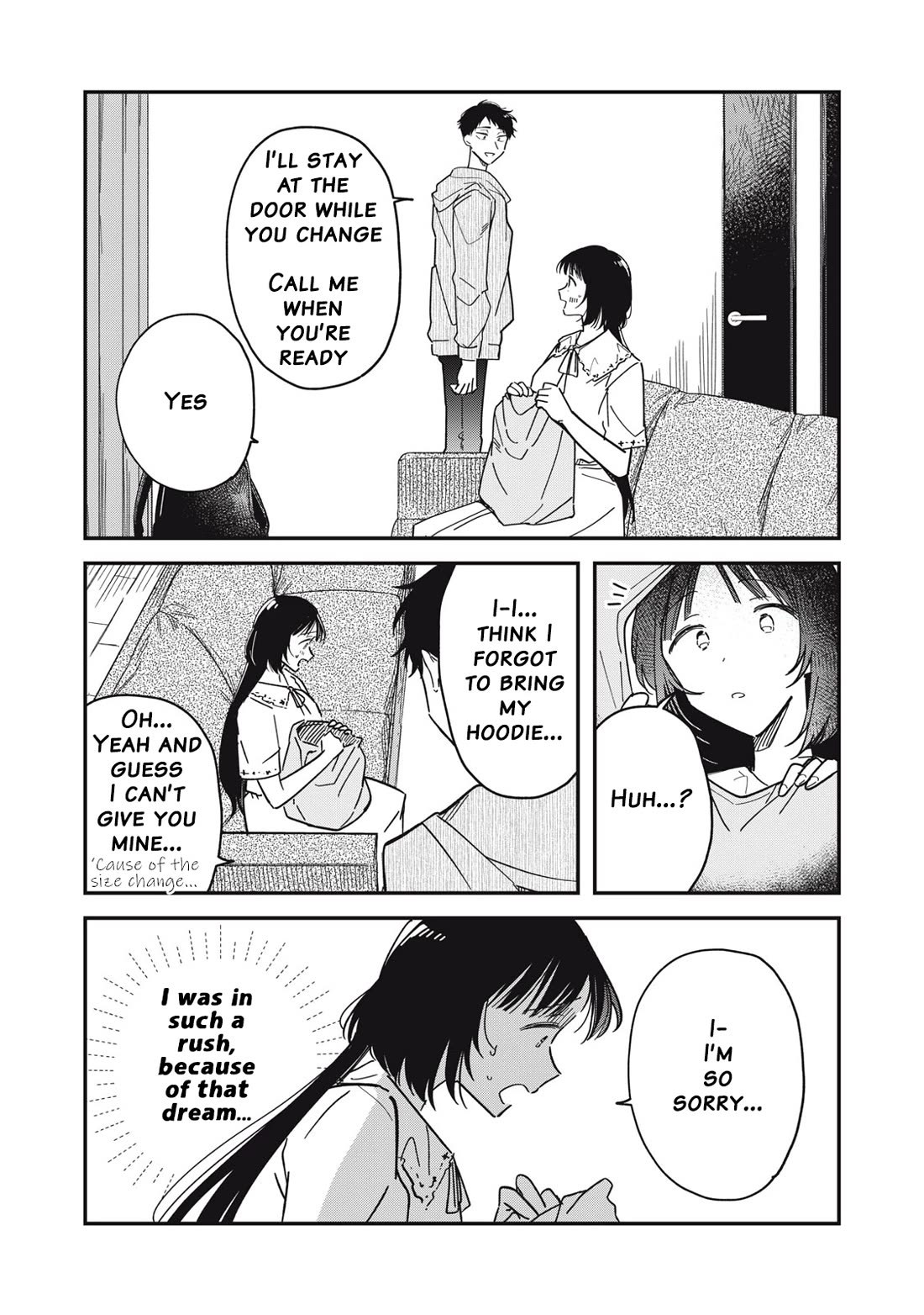Yachiru-san Grows When Praised Chapter 5 - Page 11