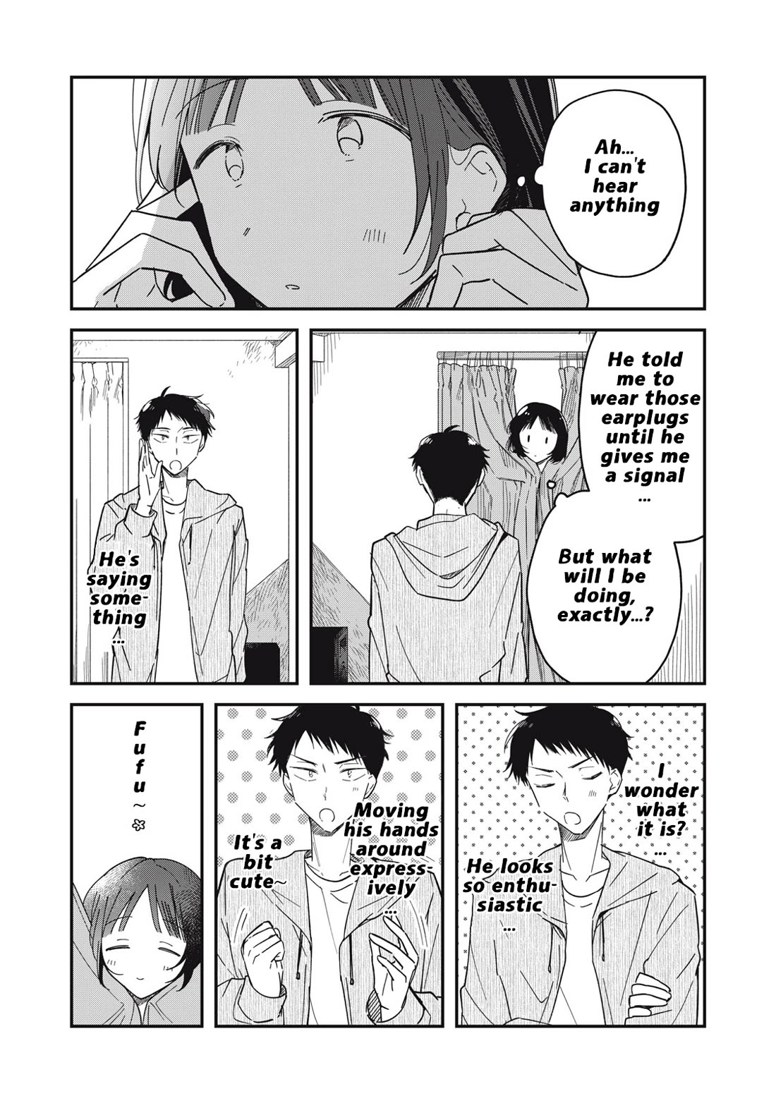 Yachiru-san Grows When Praised Chapter 5 - Page 13