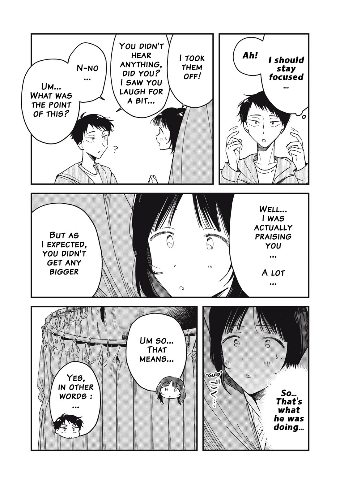 Yachiru-san Grows When Praised Chapter 5 - Page 14