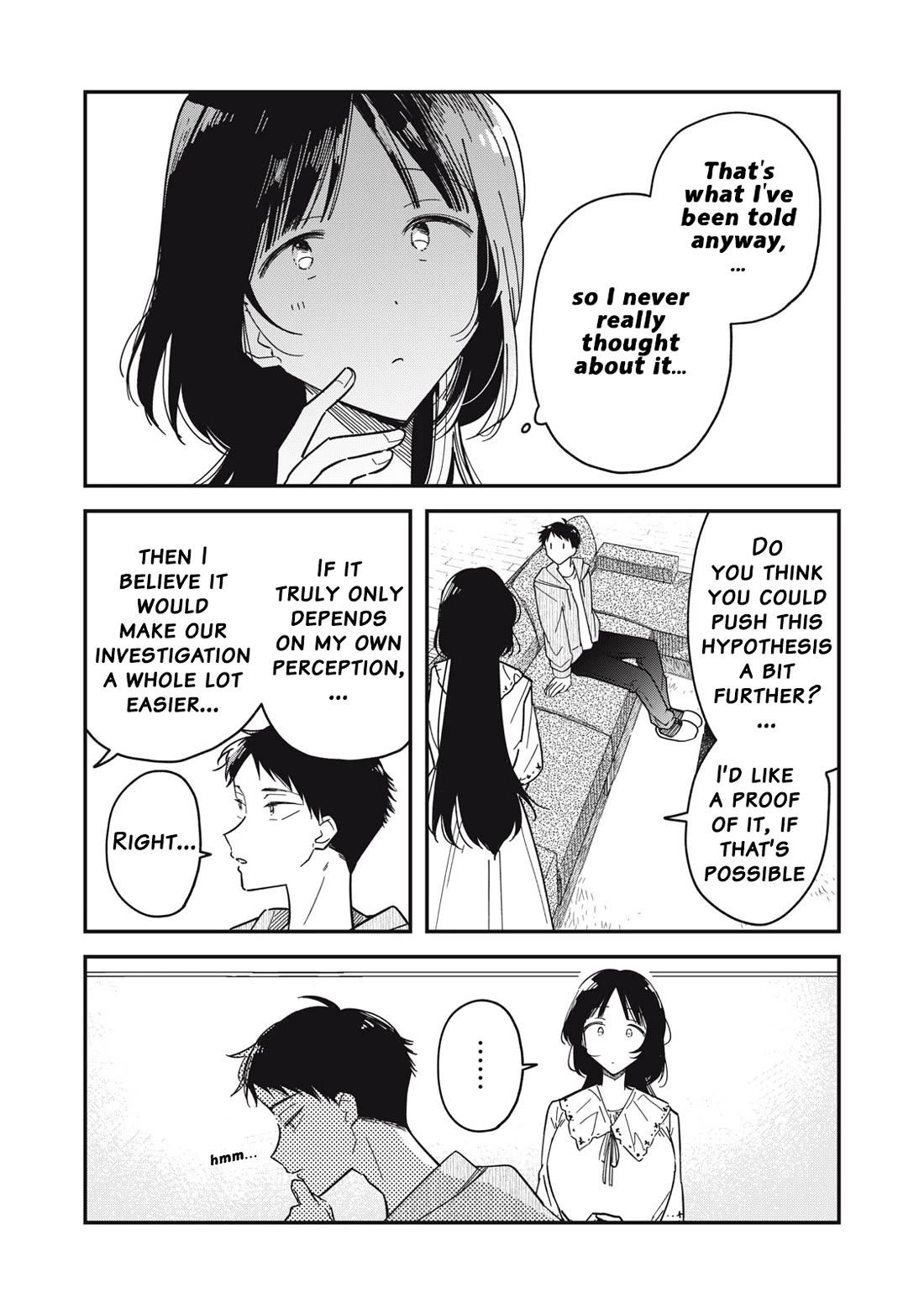 Yachiru-san Grows When Praised Chapter 5 - Page 21