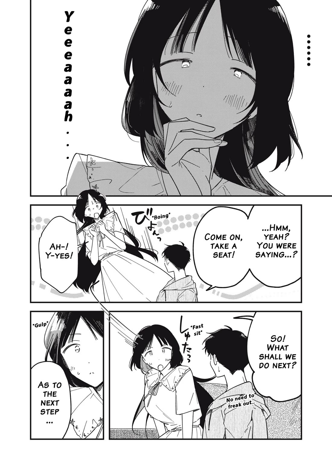 Yachiru-san Grows When Praised Chapter 5 - Page 23