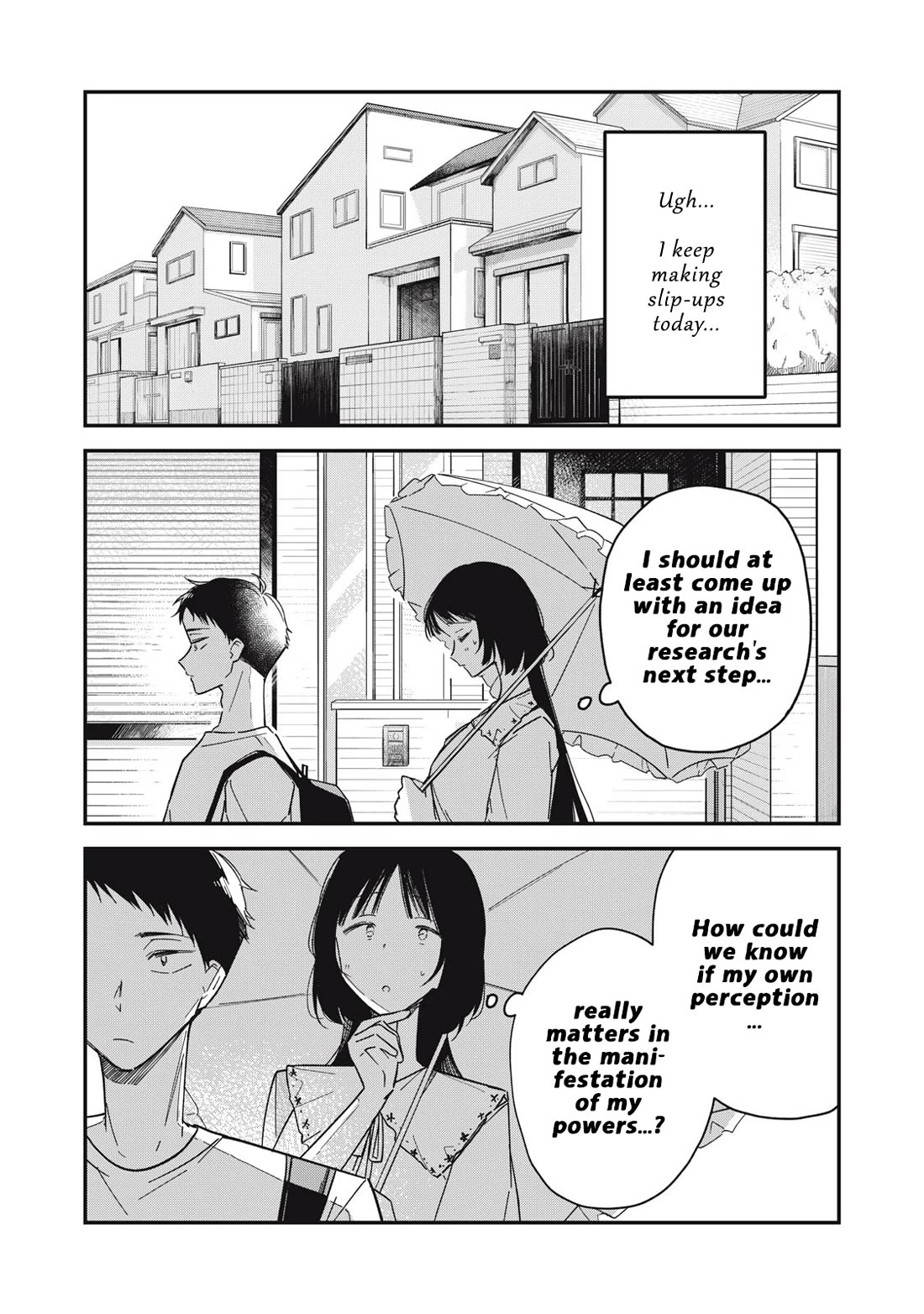 Yachiru-san Grows When Praised Chapter 5 - Page 25
