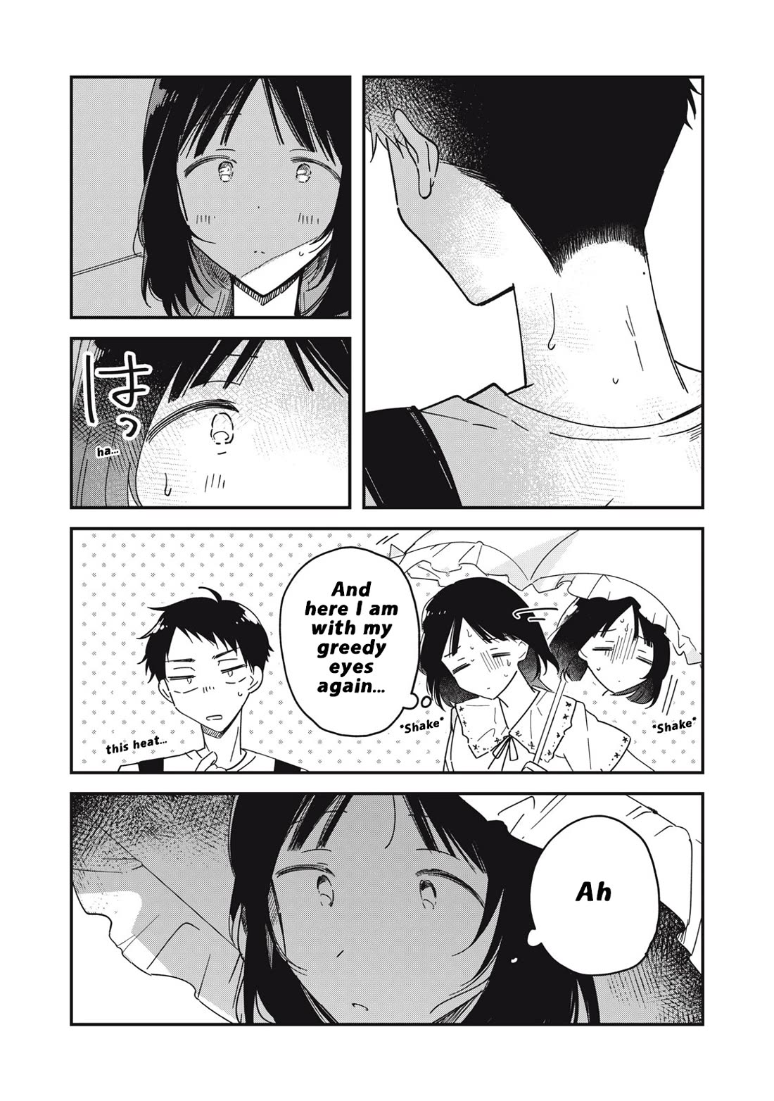 Yachiru-san Grows When Praised Chapter 5 - Page 26
