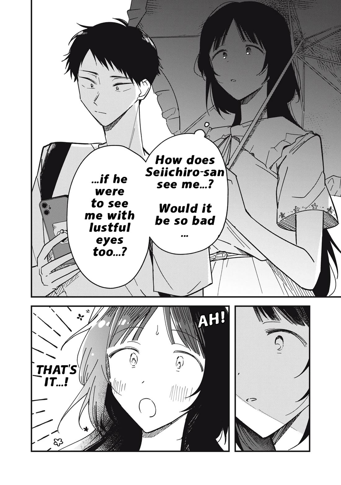 Yachiru-san Grows When Praised Chapter 5 - Page 27