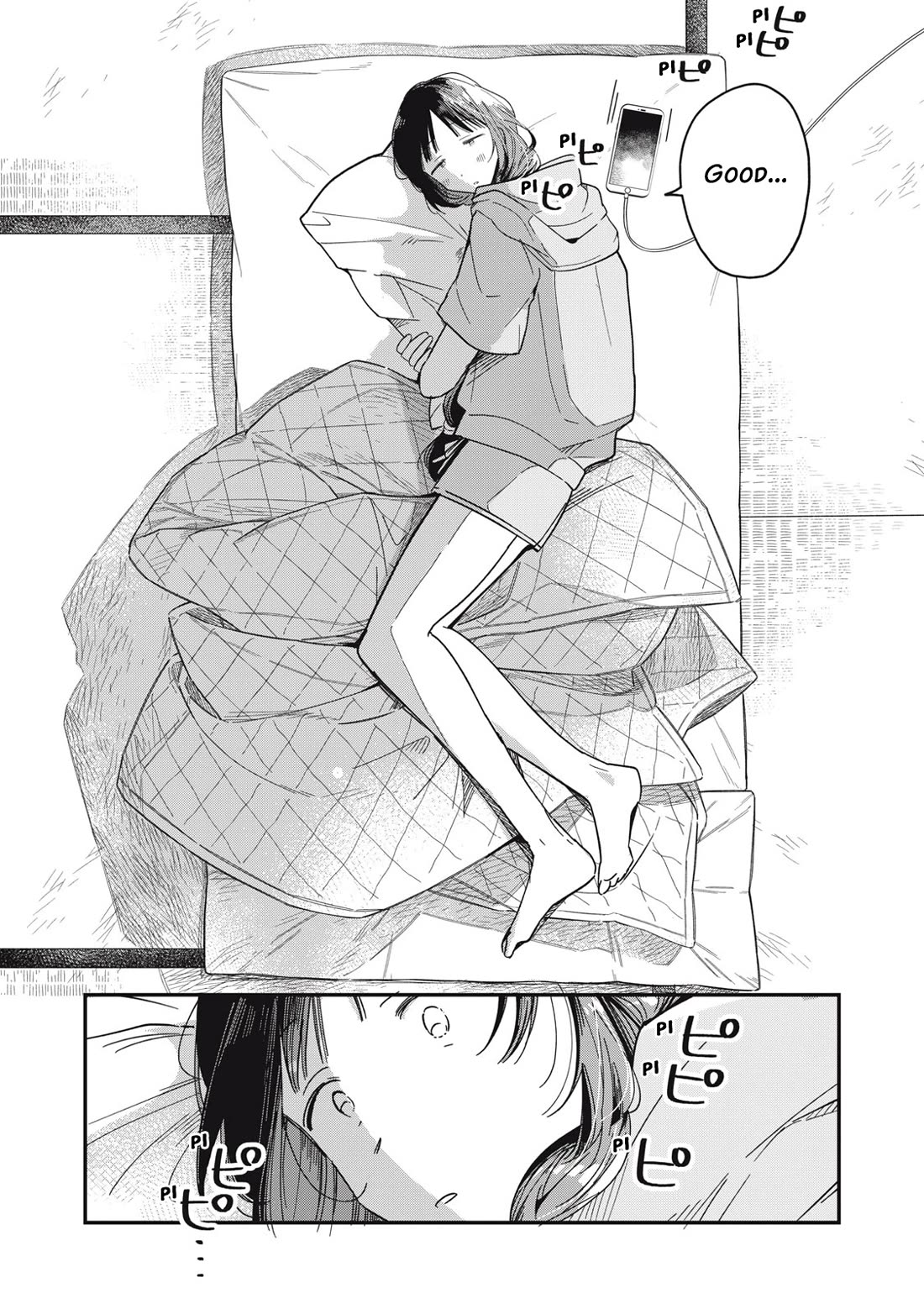 Yachiru-san Grows When Praised Chapter 5 - Page 3