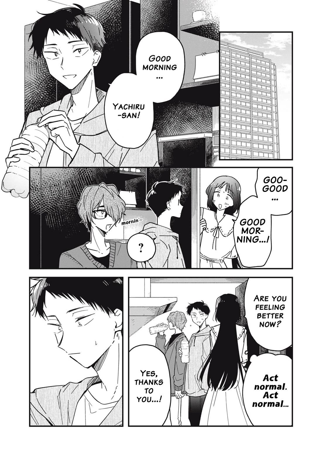 Yachiru-san Grows When Praised Chapter 5 - Page 6
