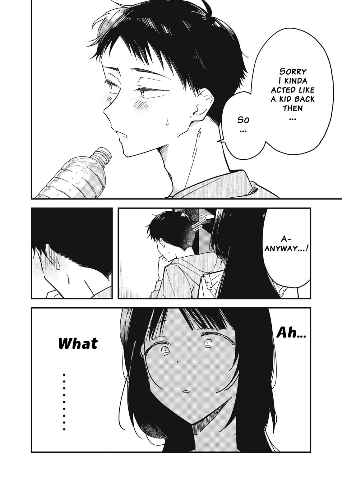 Yachiru-san Grows When Praised Chapter 5 - Page 7