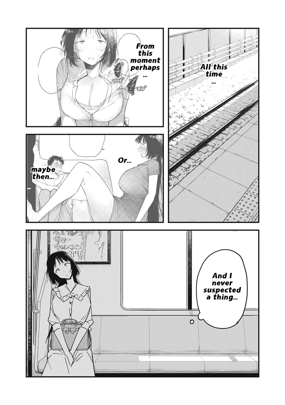 Yachiru-san Grows When Praised Chapter 6.2 - Page 10